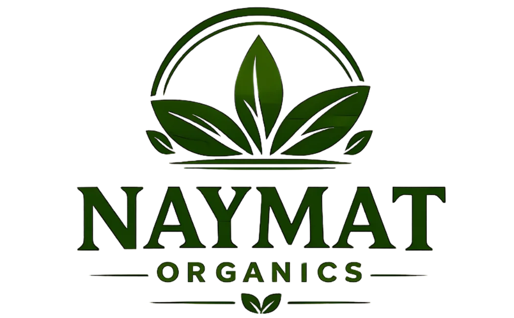 Naymat Organics Logo